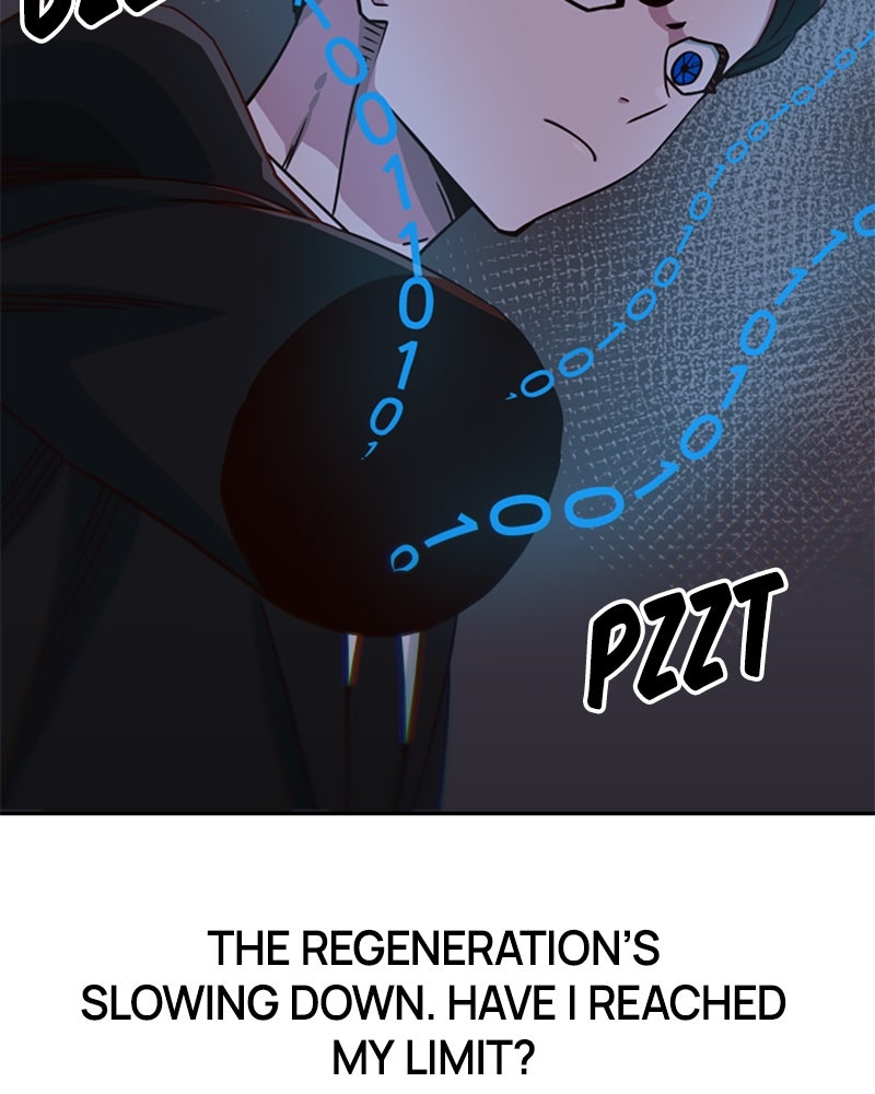 My Virtual Godis a Teenage Girl Ep. 82 - Hostage page 107 - 