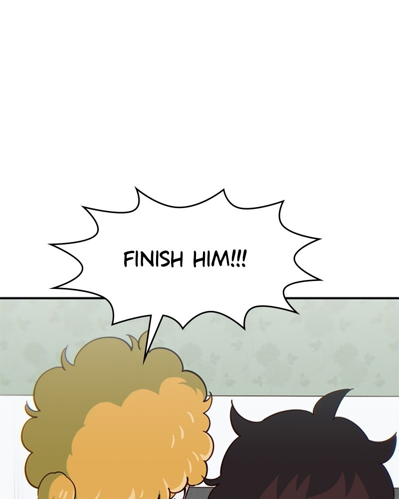 My Virtual Godis a Teenage Girl Ep. 82 - Hostage page 110 - 