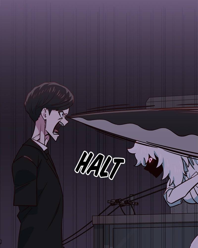 My Virtual Godis a Teenage Girl Ep. 82 - Hostage page 118 - 