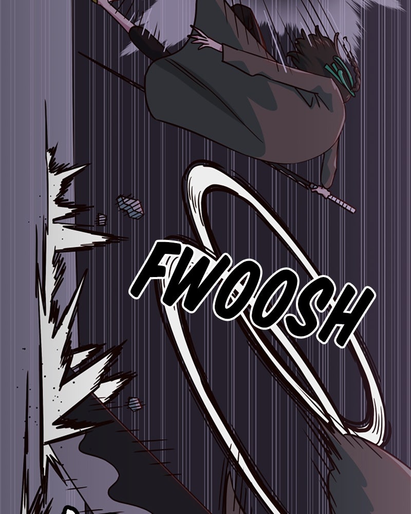 My Virtual Godis a Teenage Girl Ep. 82 - Hostage page 21 - 