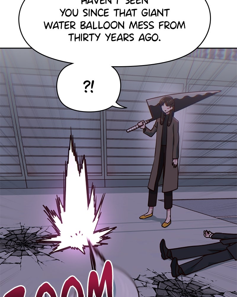 My Virtual Godis a Teenage Girl Ep. 82 - Hostage page 41 - 