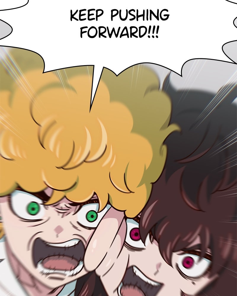 My Virtual Godis a Teenage Girl Ep. 82 - Hostage page 61 - 