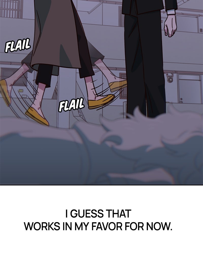 My Virtual Godis a Teenage Girl Ep. 82 - Hostage page 92 - 