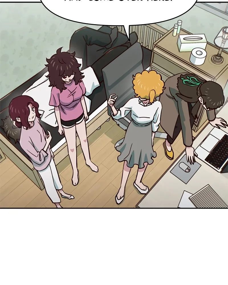 My Virtual Godis a Teenage Girl Chapter 83 page 133 - 