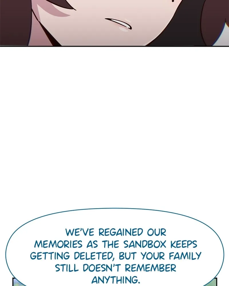 My Virtual Godis a Teenage Girl Chapter 83 page 137 - 