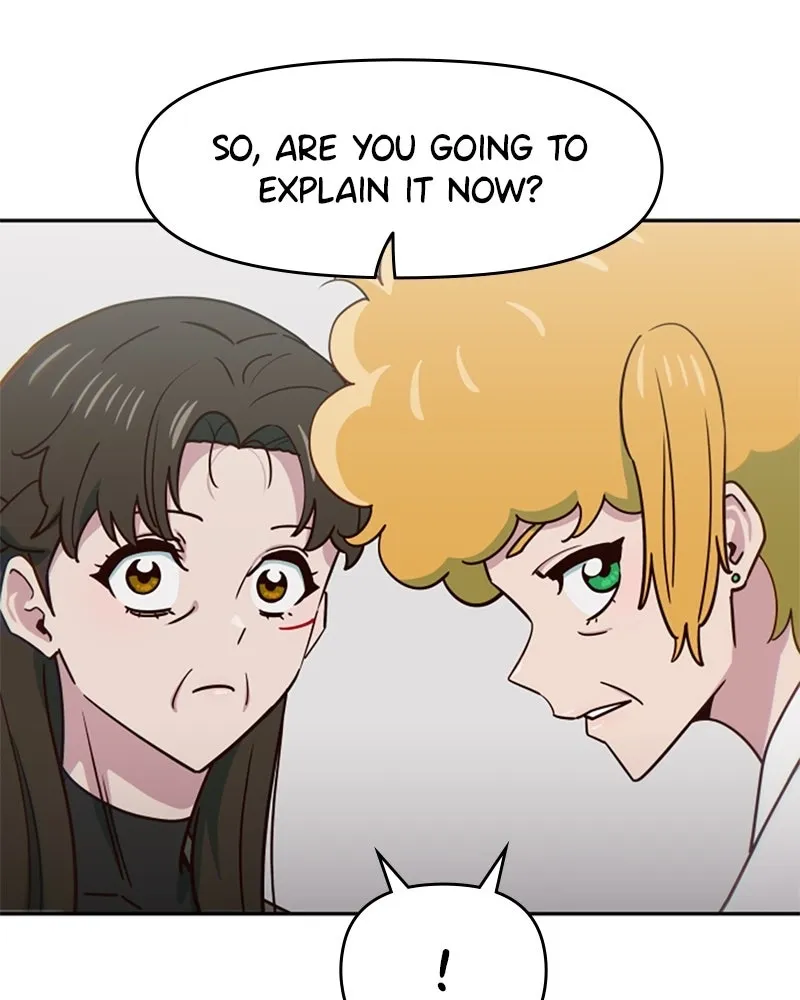 My Virtual Godis a Teenage Girl Chapter 83 page 16 - 