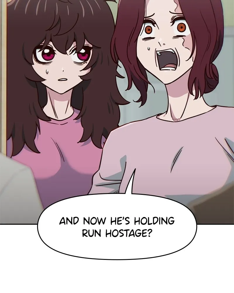 My Virtual Godis a Teenage Girl Chapter 83 page 18 - 