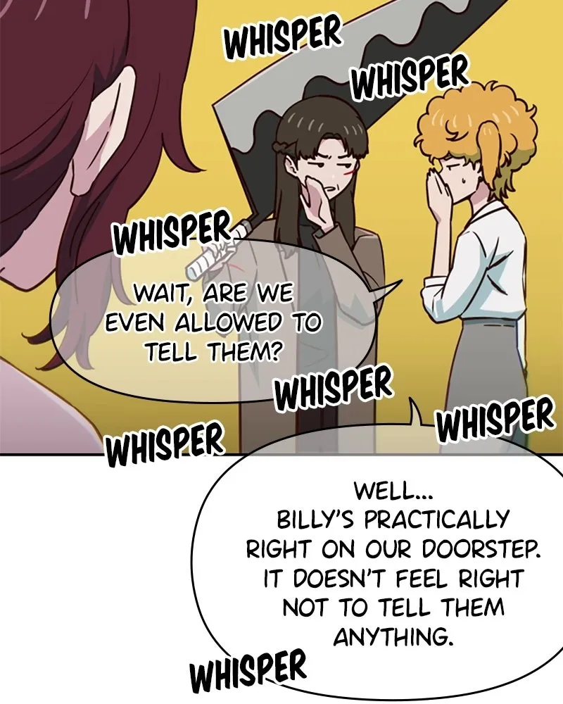 My Virtual Godis a Teenage Girl Chapter 83 page 23 - 