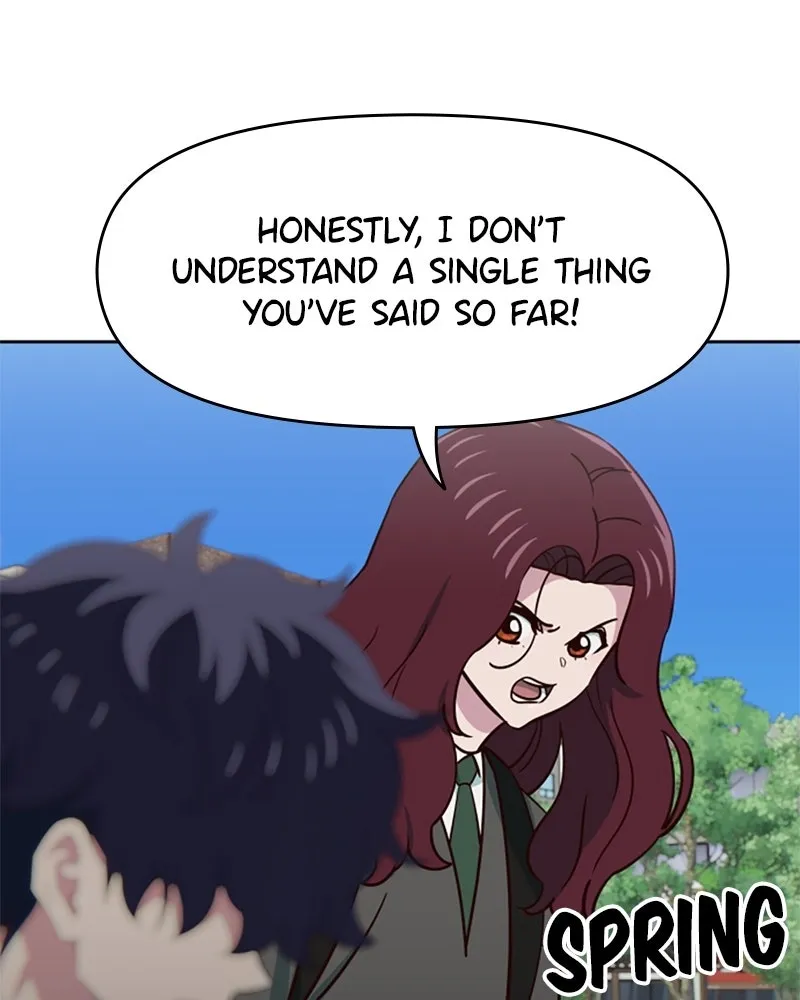 My Virtual Godis a Teenage Girl Chapter 83 page 38 - 