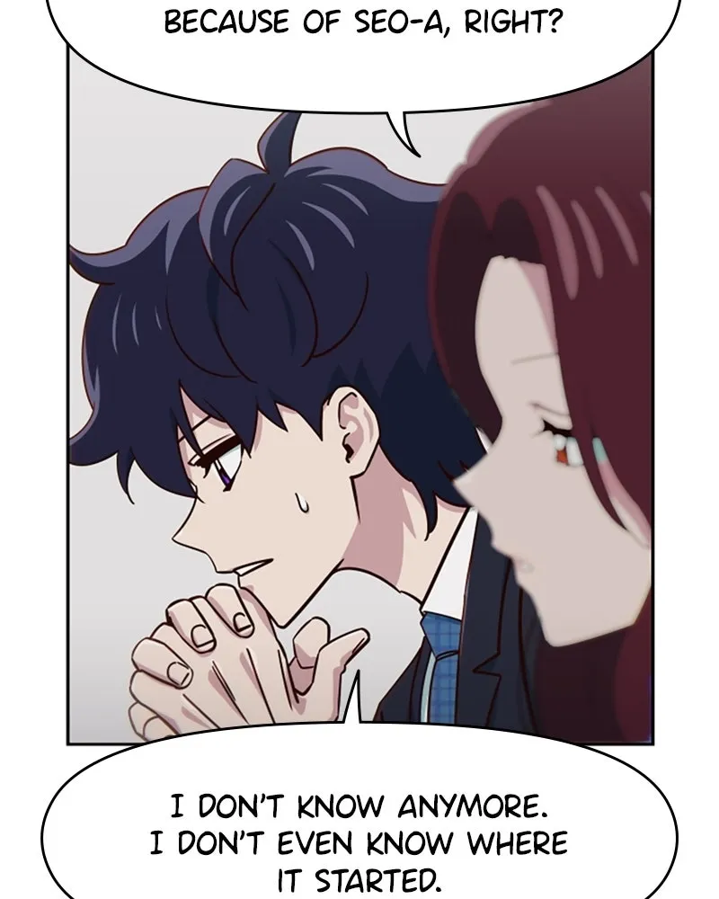 My Virtual Godis a Teenage Girl Chapter 83 page 89 - 
