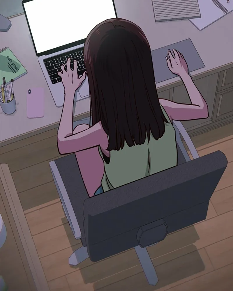 My Virtual Godis a Teenage Girl Chapter 84 page 34 - 