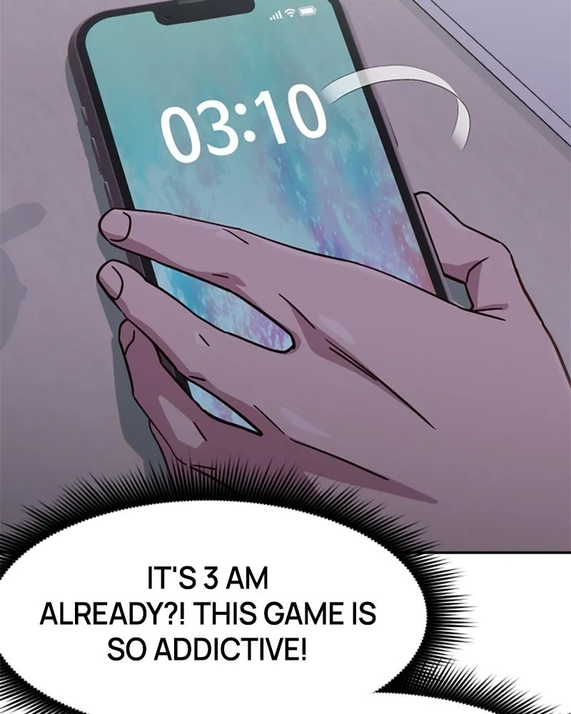 My Virtual Godis a Teenage Girl Chapter 84 page 38 - 