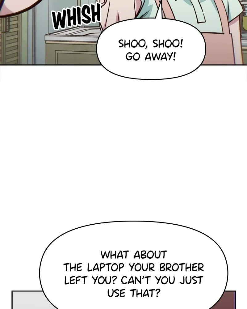 My Virtual Godis a Teenage Girl Chapter 84 page 9 - 