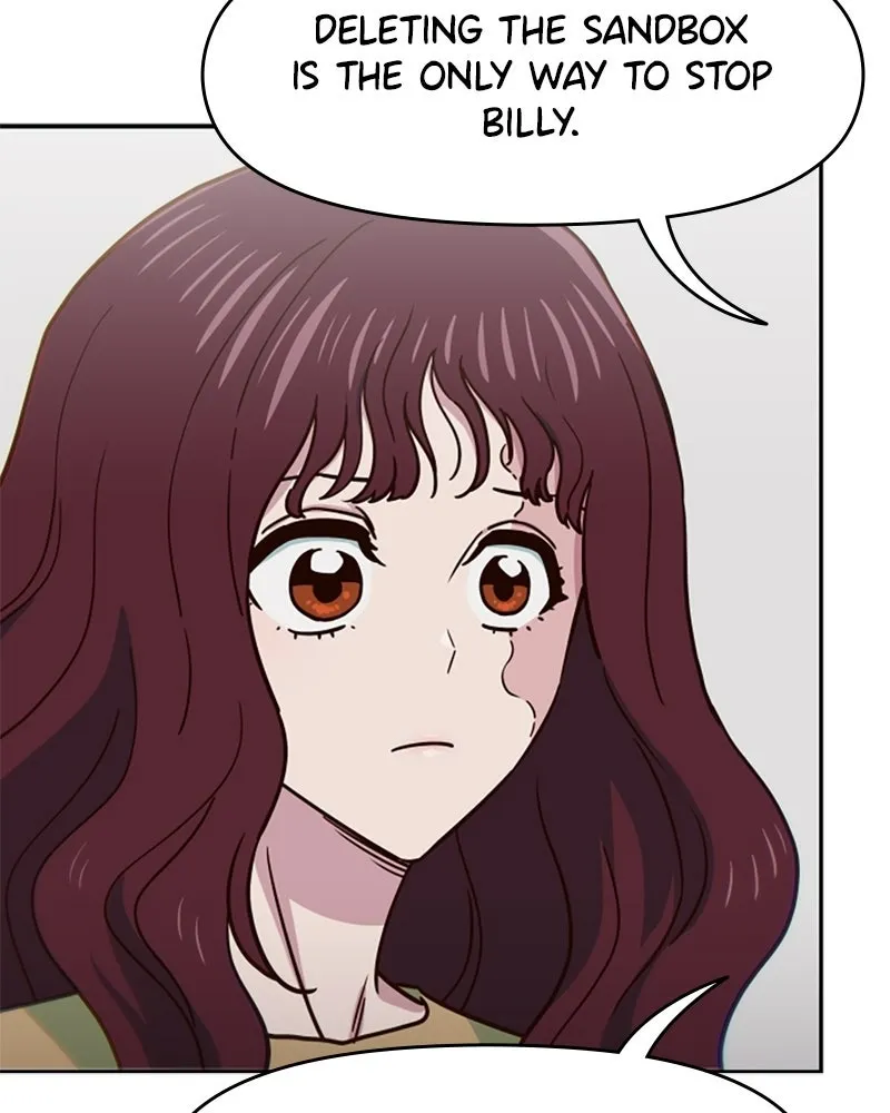 My Virtual Godis a Teenage Girl Chapter 85 page 8 - 