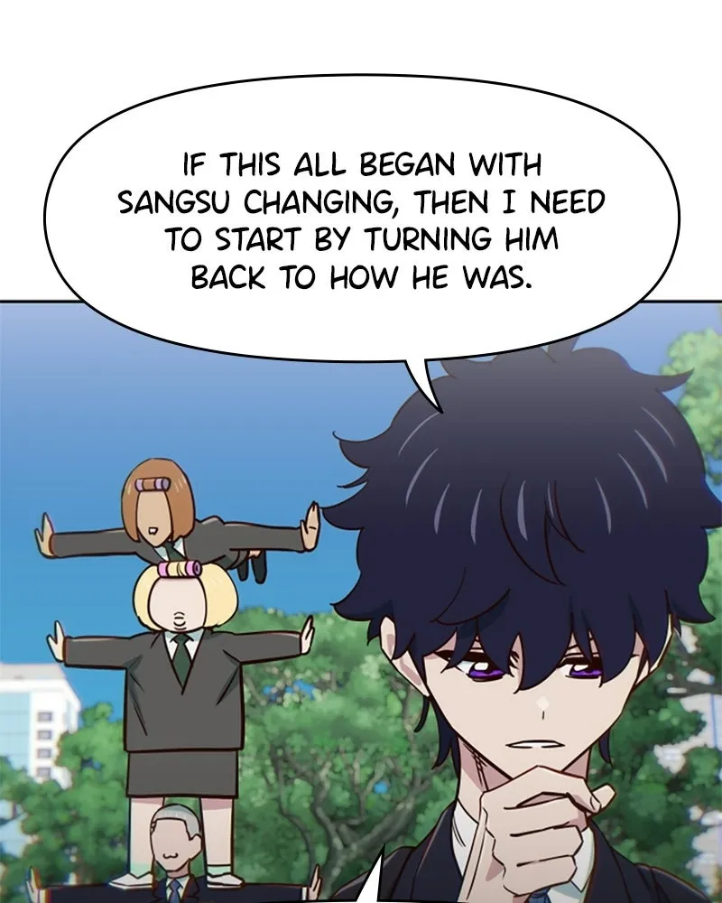 My Virtual Godis a Teenage Girl Chapter 86 page 110 - 