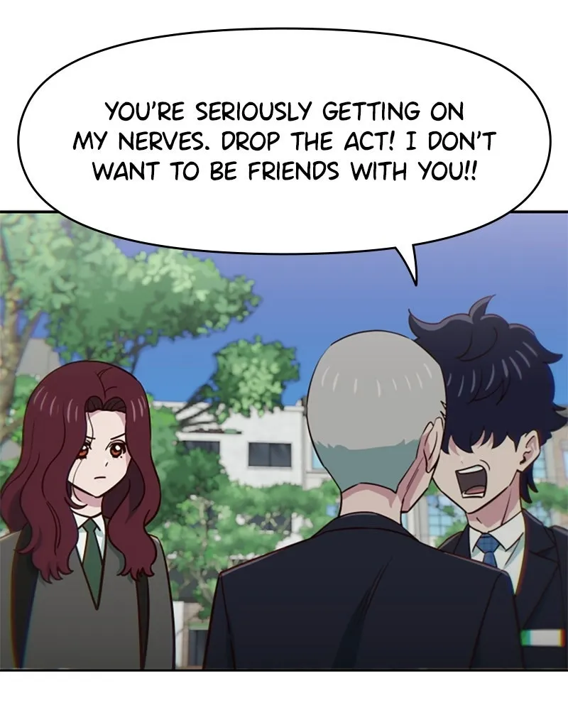 My Virtual Godis a Teenage Girl Chapter 86 page 132 - 