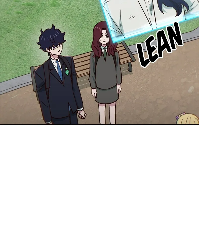 My Virtual Godis a Teenage Girl Chapter 86 page 27 - 