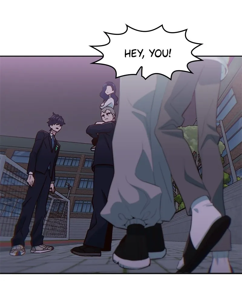 My Virtual Godis a Teenage Girl Chapter 87 page 102 - 