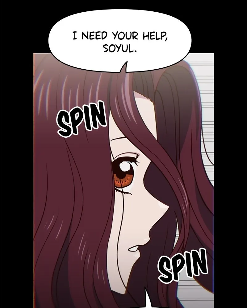 My Virtual Godis a Teenage Girl Chapter 87 page 109 - 
