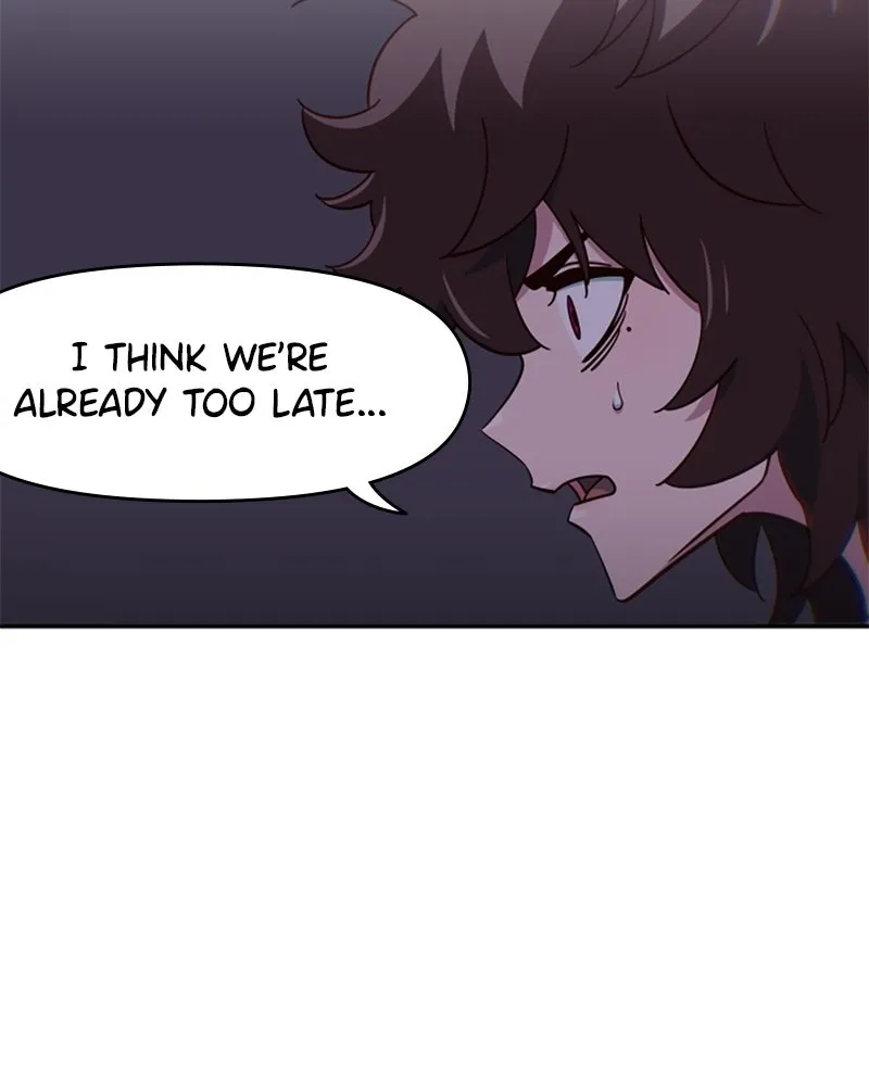 My Virtual Godis a Teenage Girl Chapter 87 page 31 - 