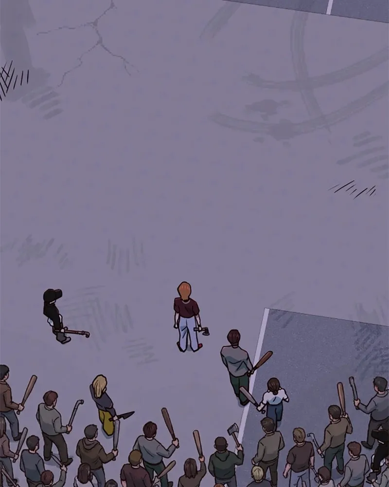 My Virtual Godis a Teenage Girl Chapter 87 page 35 - 