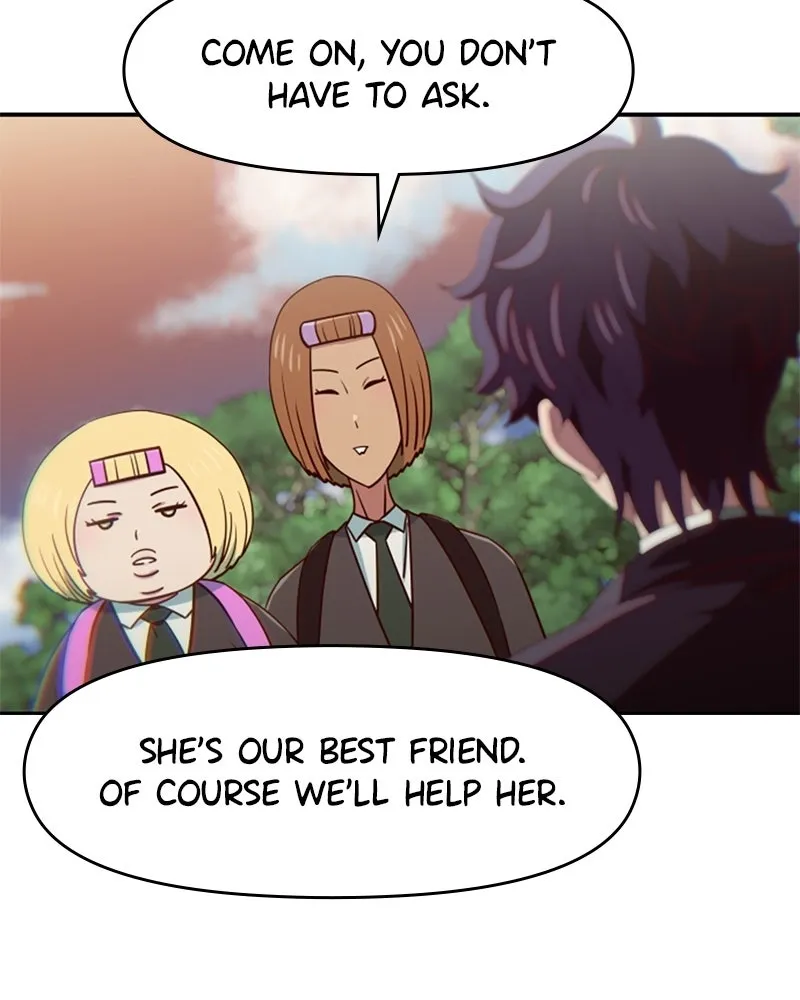 My Virtual Godis a Teenage Girl Chapter 87 page 68 - 