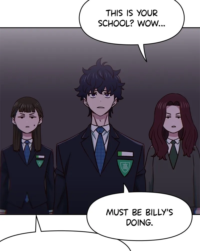 My Virtual Godis a Teenage Girl Chapter 87 page 95 - 