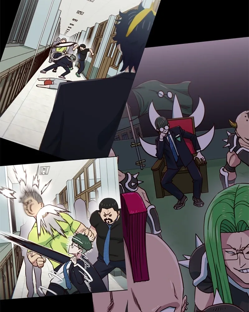 My Virtual Godis a Teenage Girl Chapter 87 page 100 - 