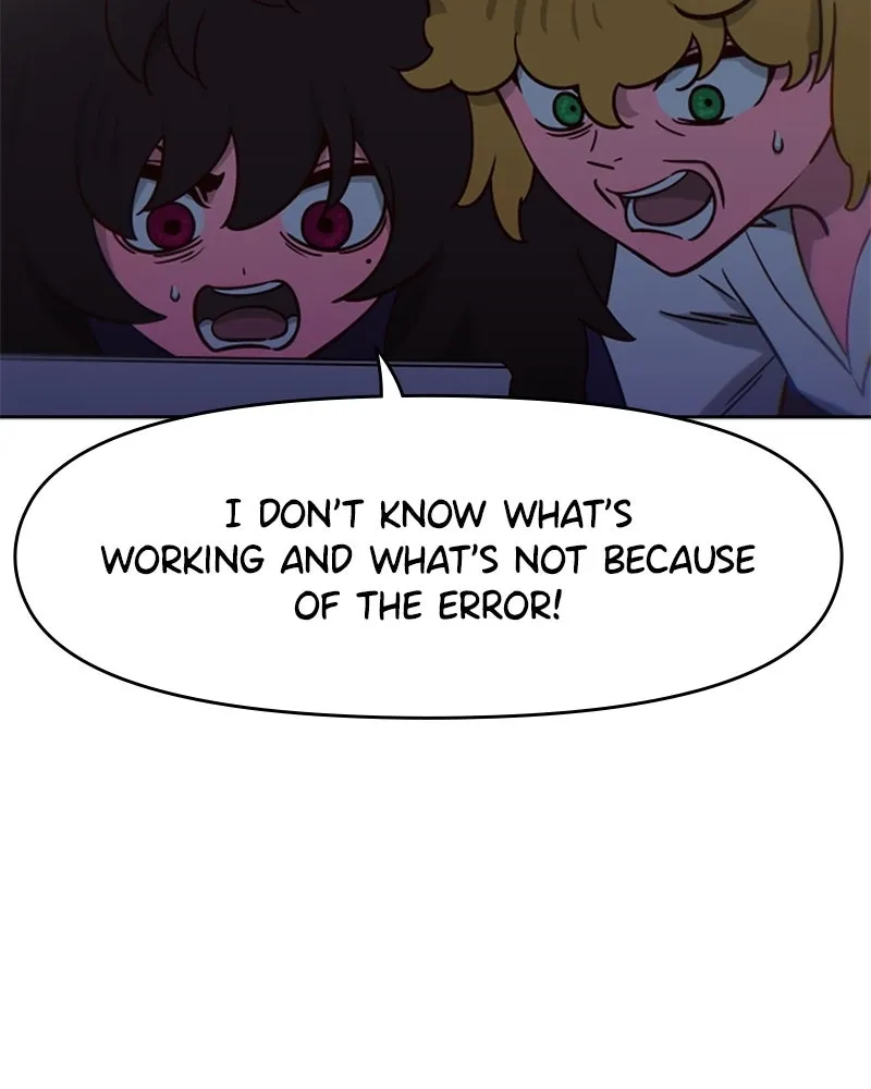 My Virtual Godis a Teenage Girl Chapter 88 page 35 - 