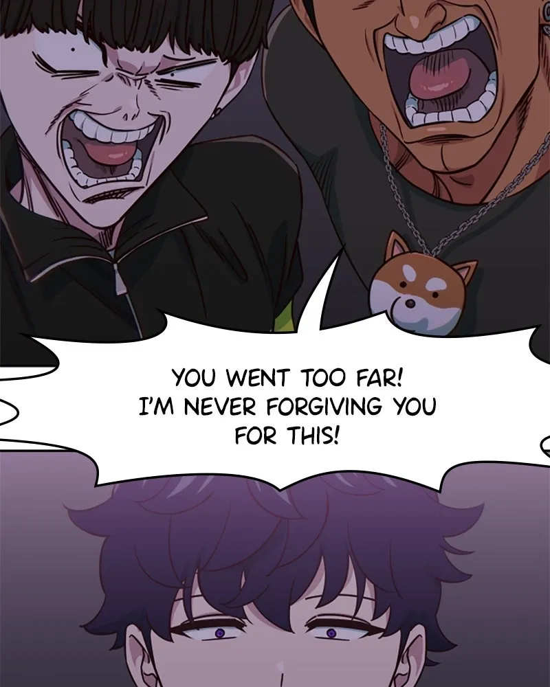 My Virtual Godis a Teenage Girl Chapter 88 page 8 - 