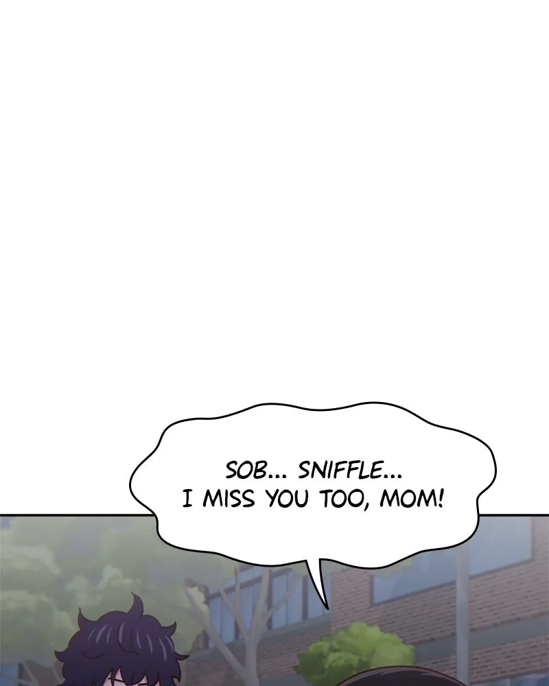 My Virtual Godis a Teenage Girl Chapter 88 page 80 - 