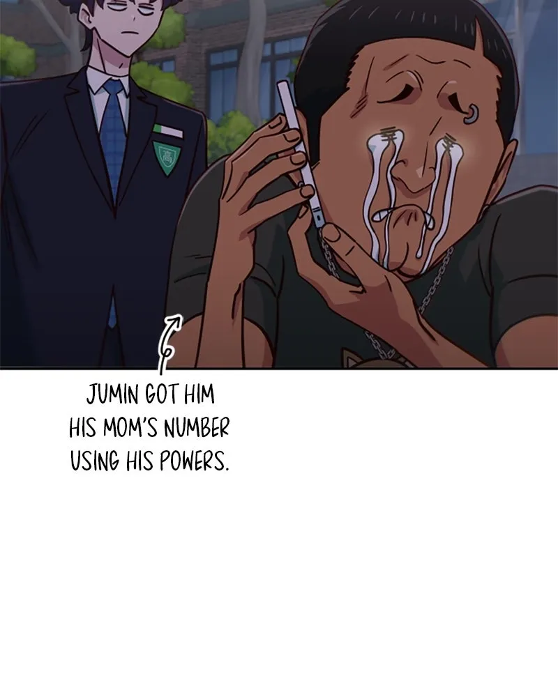 My Virtual Godis a Teenage Girl Chapter 88 page 81 - 
