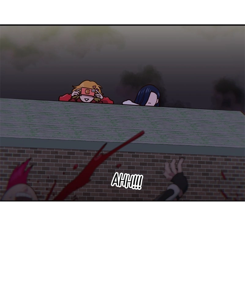My Virtual Godis a Teenage Girl Chapter 89 page 105 - 