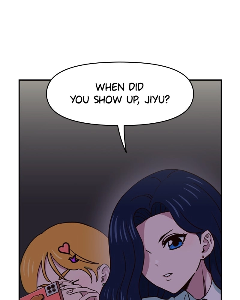 My Virtual Godis a Teenage Girl Chapter 89 page 106 - 