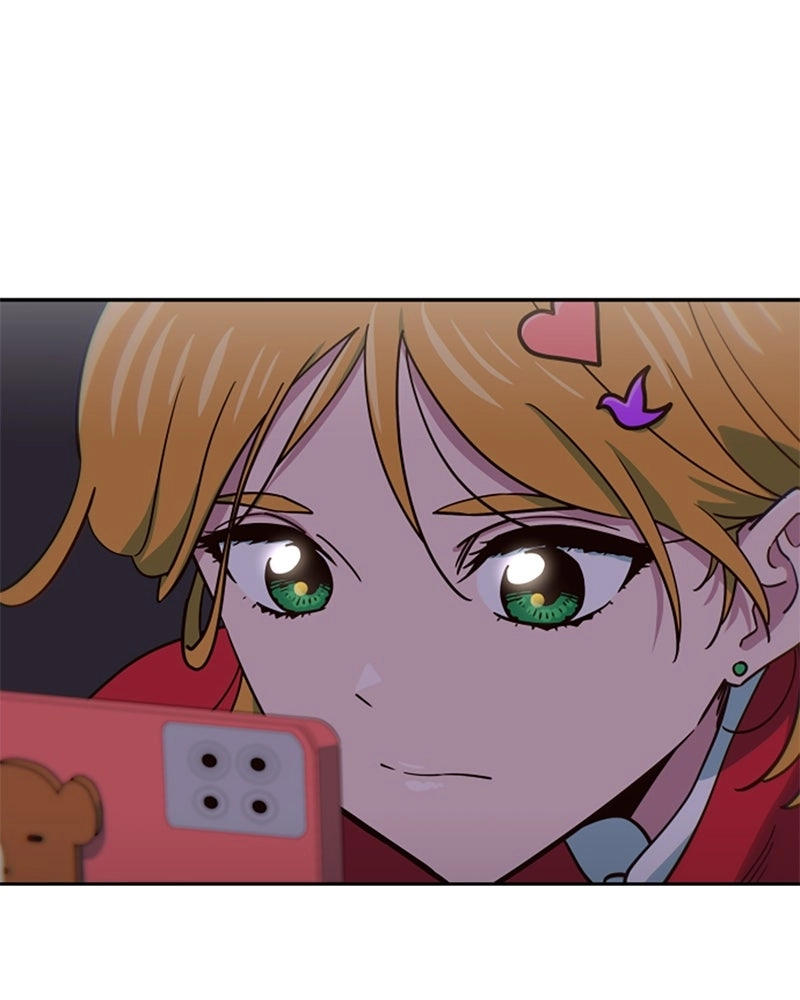 My Virtual Godis a Teenage Girl Chapter 89 page 109 - 