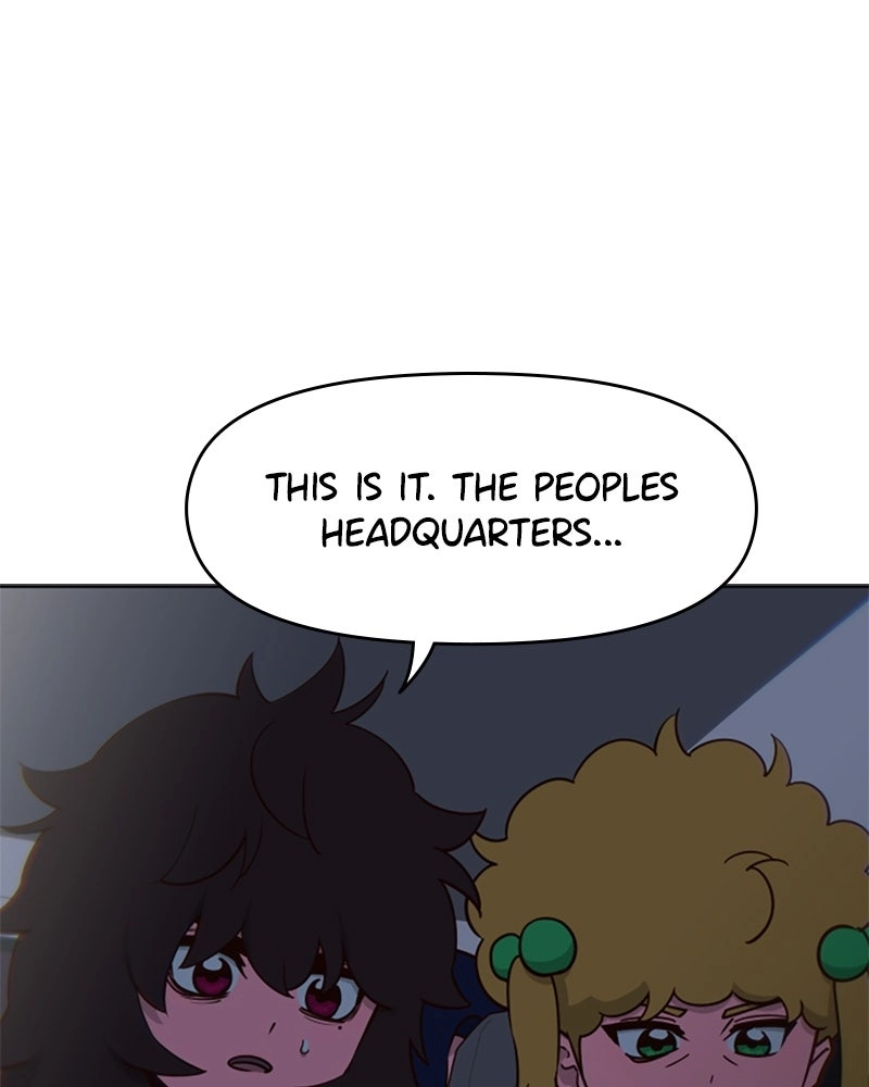 My Virtual Godis a Teenage Girl Chapter 89 page 27 - 