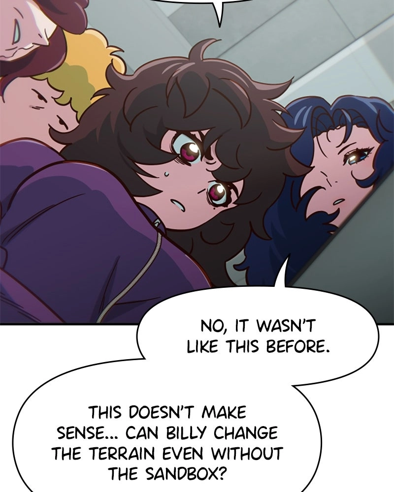 My Virtual Godis a Teenage Girl Chapter 89 page 90 - 