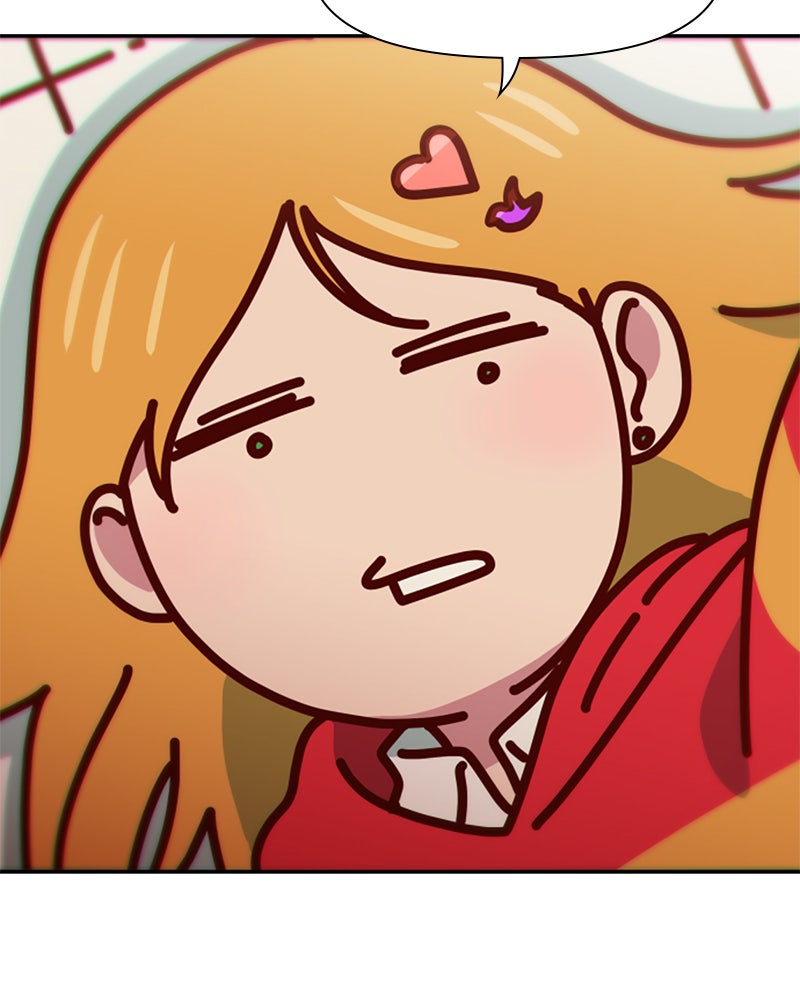 My Virtual Godis a Teenage Girl Ep. 9 - Different Reasons, Same Result! page 120 - 