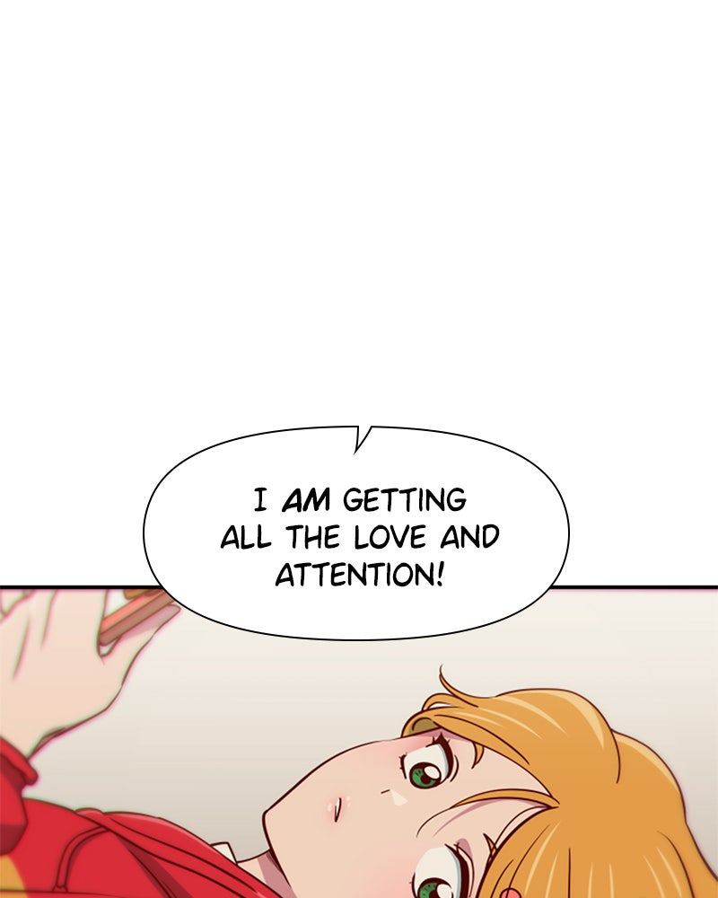 My Virtual Godis a Teenage Girl Ep. 9 - Different Reasons, Same Result! page 127 - 