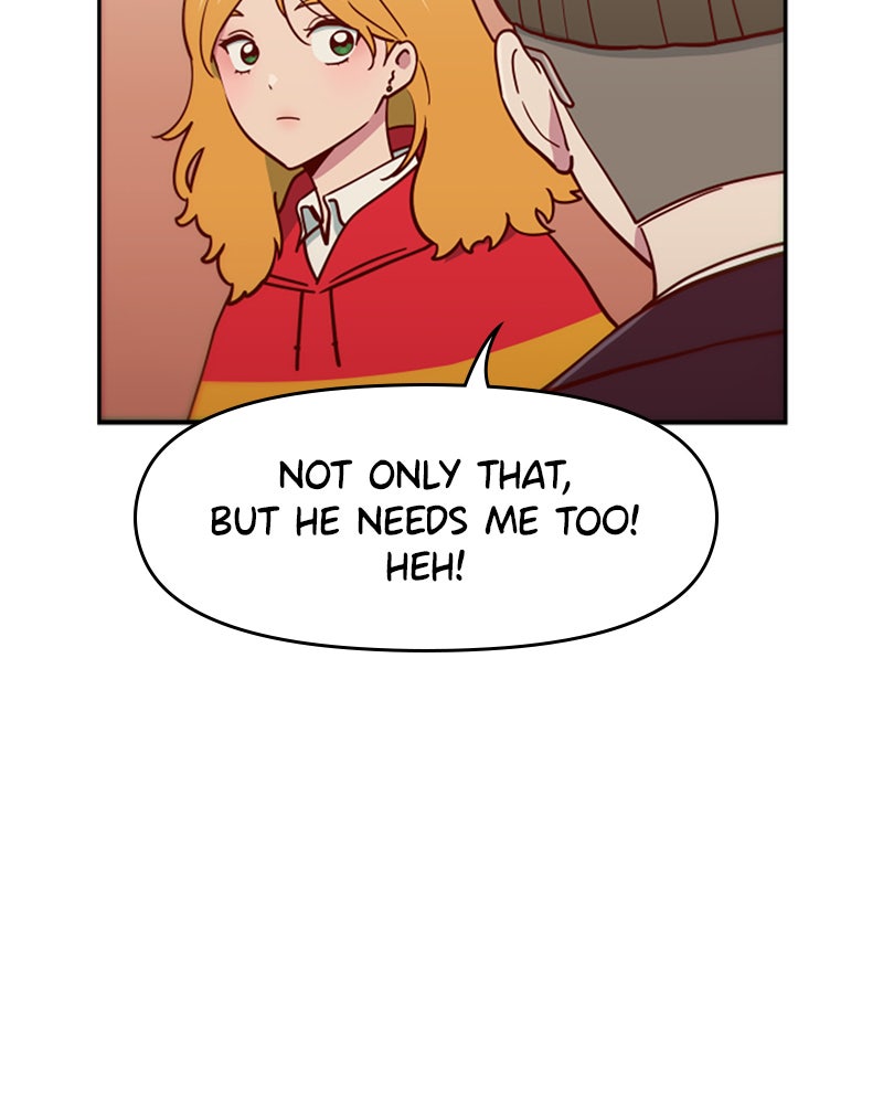 My Virtual Godis a Teenage Girl Ep. 9 - Different Reasons, Same Result! page 138 - 