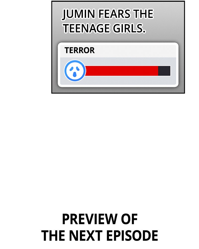 My Virtual Godis a Teenage Girl Ep. 9 - Different Reasons, Same Result! page 167 - 