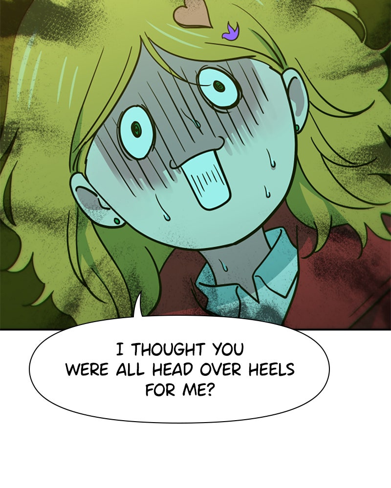 My Virtual Godis a Teenage Girl Ep. 9 - Different Reasons, Same Result! page 21 - 