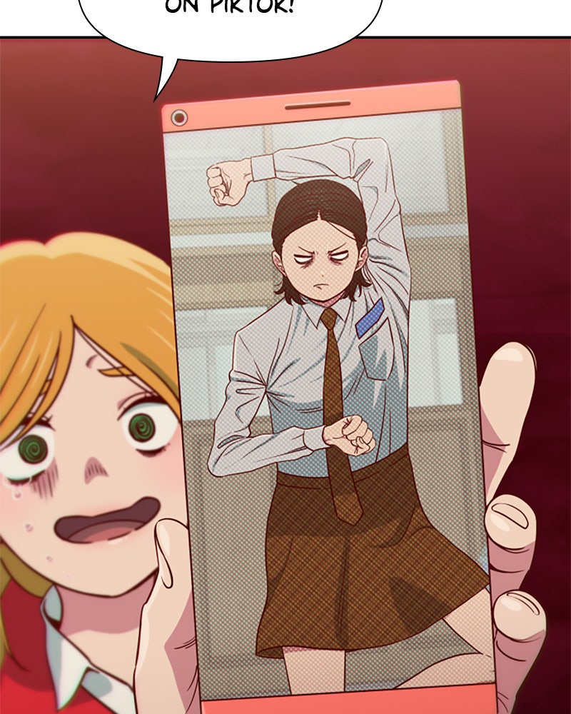 My Virtual Godis a Teenage Girl Ep. 9 - Different Reasons, Same Result! page 34 - 