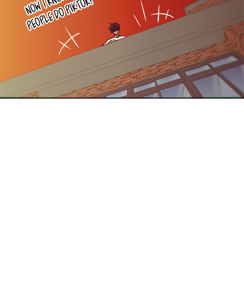 My Virtual Godis a Teenage Girl Ep. 9 - Different Reasons, Same Result! page 58 - 