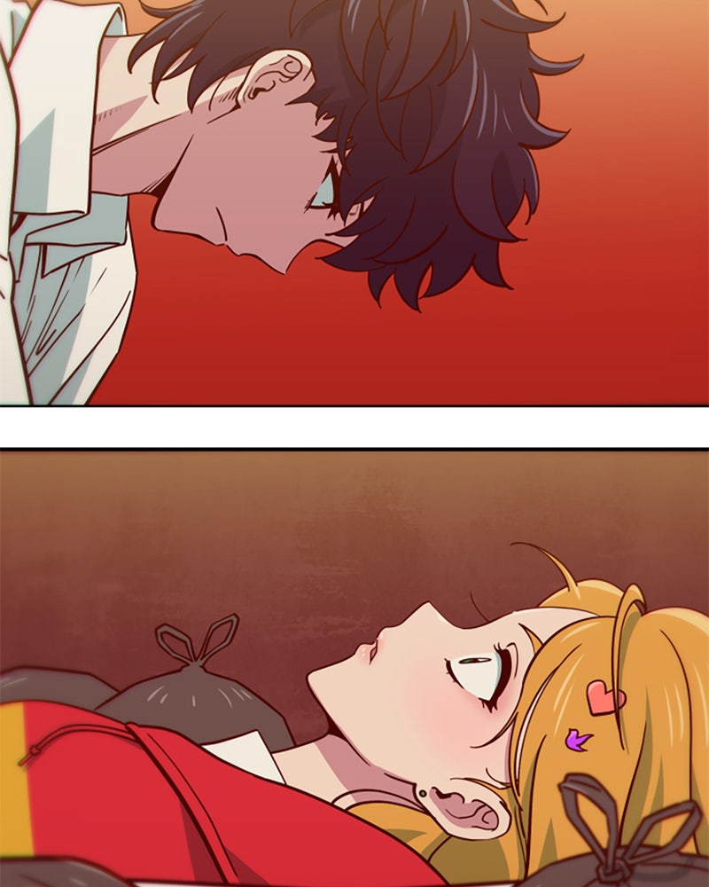 My Virtual Godis a Teenage Girl Ep. 9 - Different Reasons, Same Result! page 61 - 