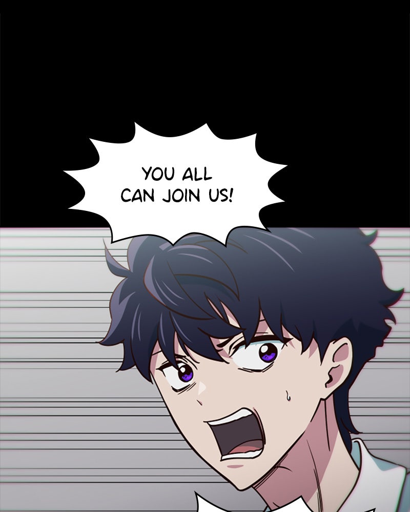 My Virtual Godis a Teenage Girl Ep. 9 - Different Reasons, Same Result! page 79 - 