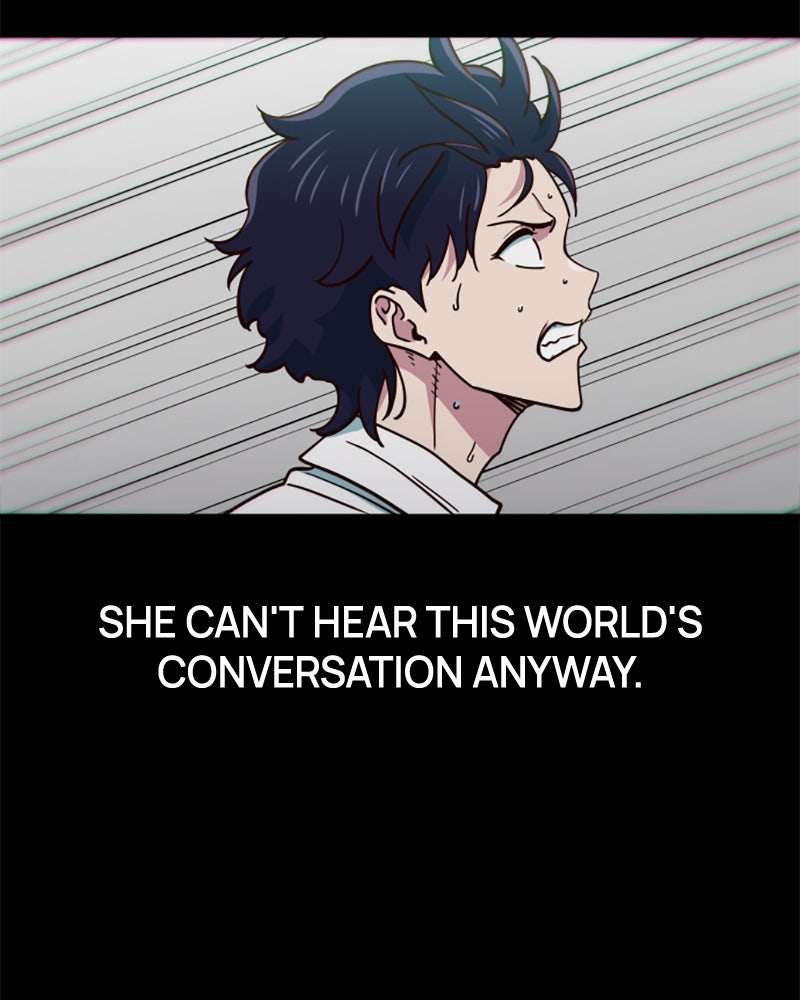 My Virtual Godis a Teenage Girl Ep. 9 - Different Reasons, Same Result! page 92 - 