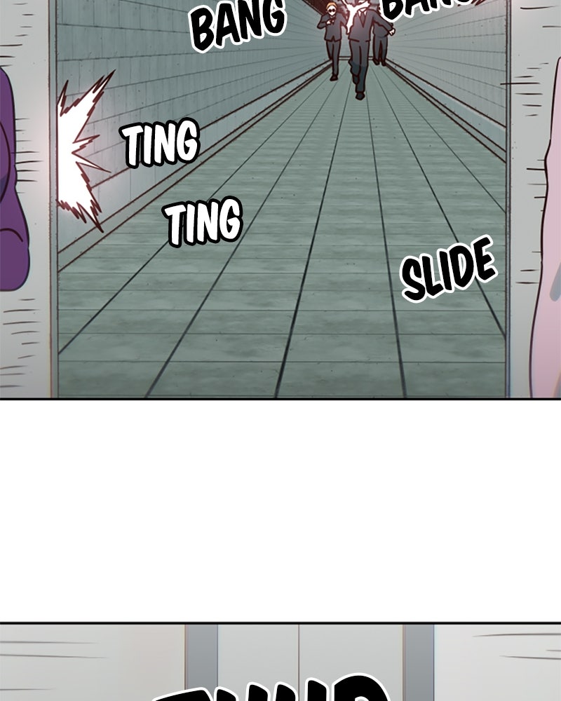 My Virtual Godis a Teenage Girl Ep. 90 - Confrontation page 104 - 
