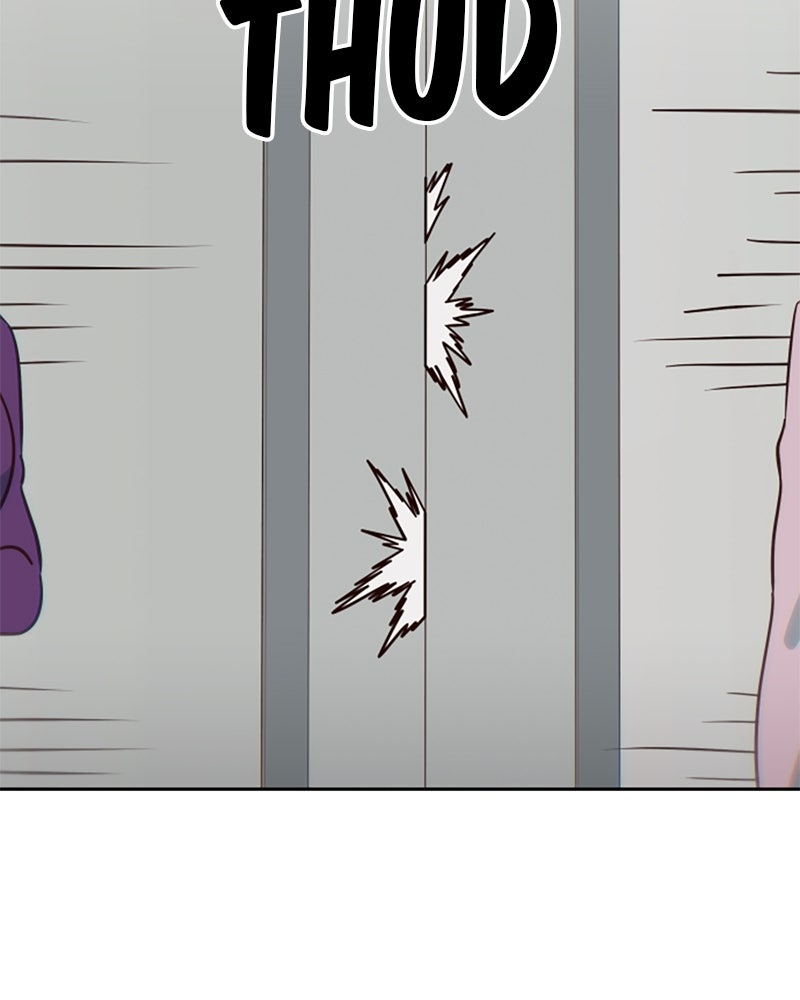 My Virtual Godis a Teenage Girl Ep. 90 - Confrontation page 105 - 
