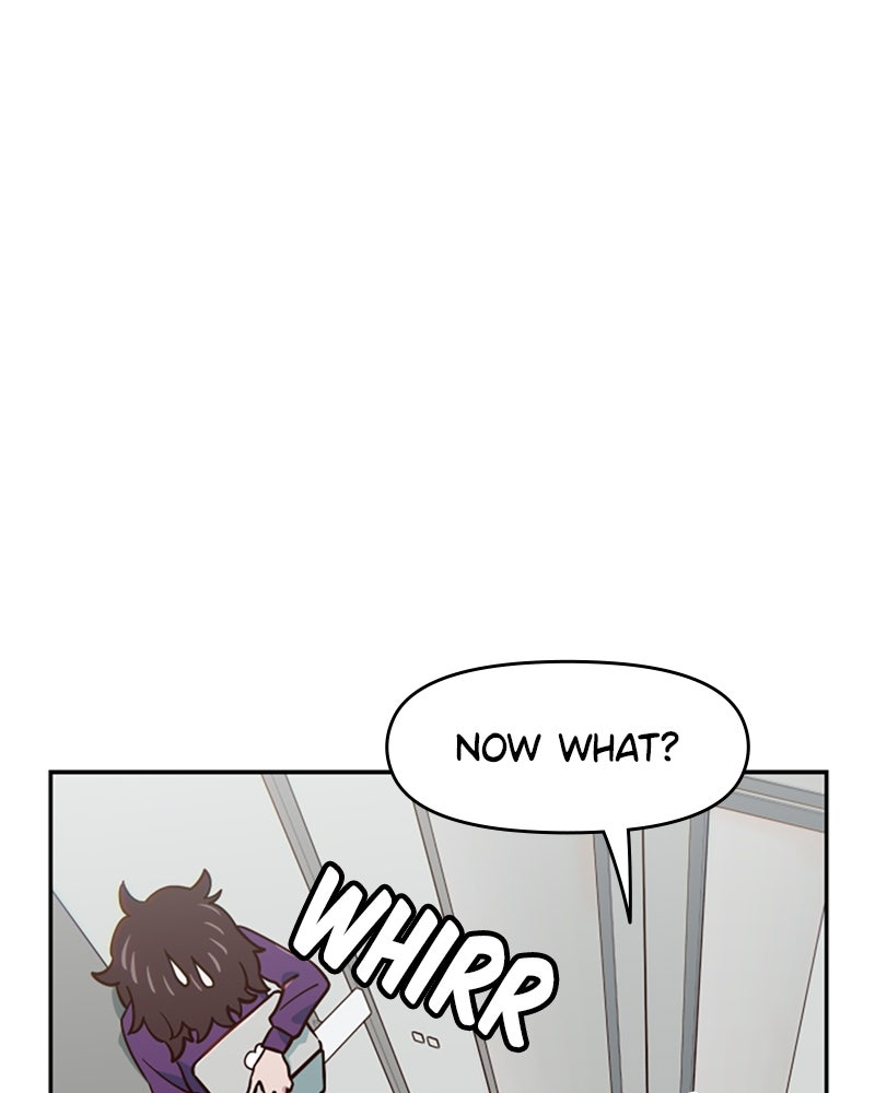 My Virtual Godis a Teenage Girl Ep. 90 - Confrontation page 106 - 